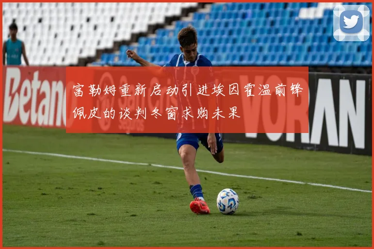 富勒姆重新启动引进埃因霍温前锋佩皮的谈判冬窗求购未果