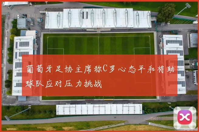 葡萄牙足协主席称C罗心态平和将助球队应对压力挑战